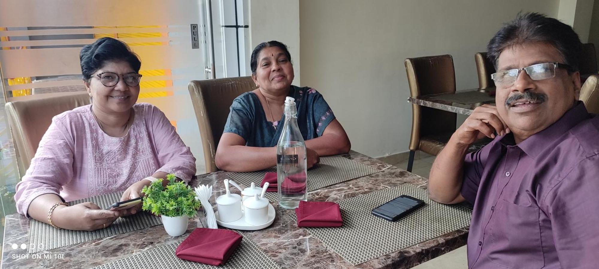 Vyshnavi Home Stay Thanniyam Ngoại thất bức ảnh