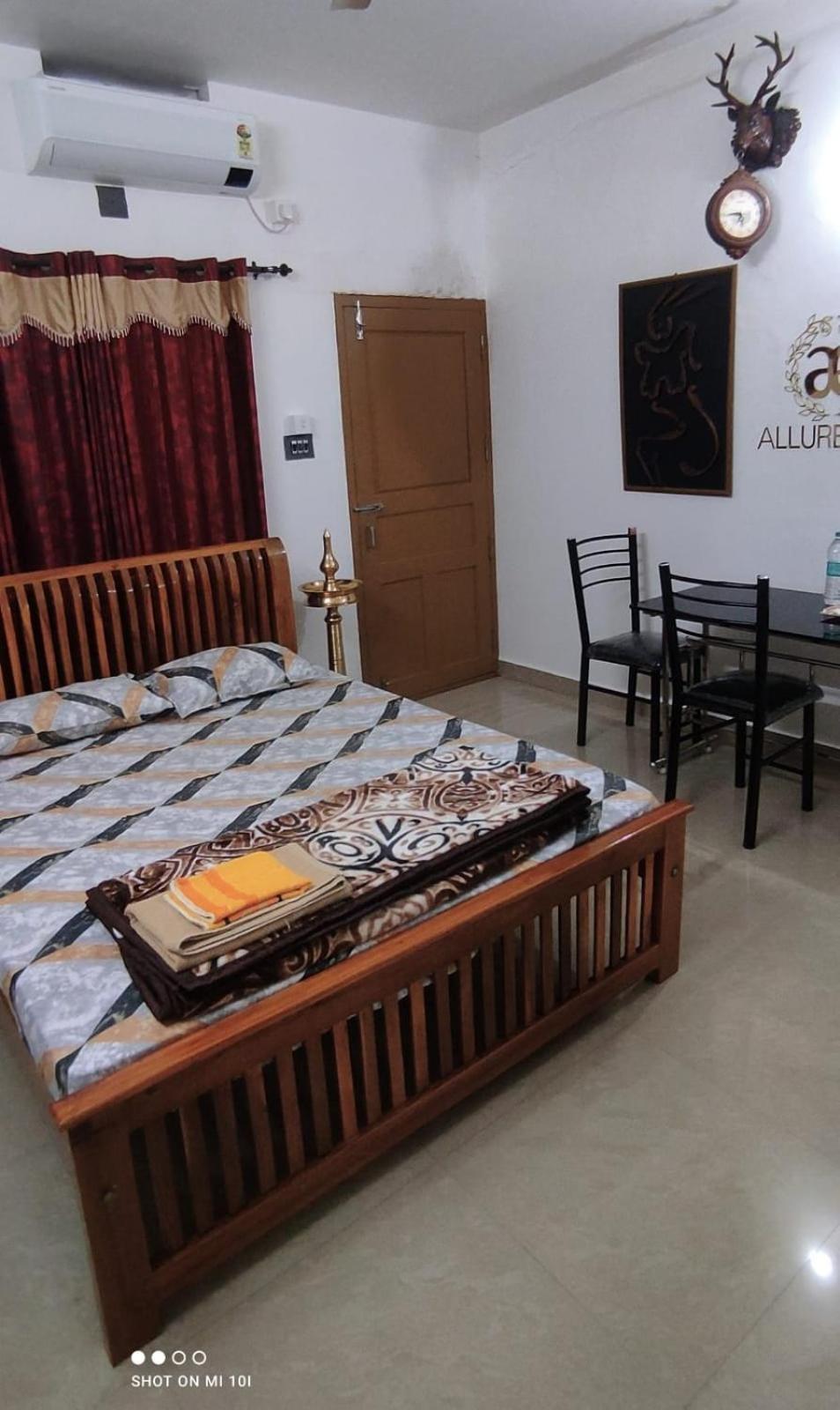 Vyshnavi Home Stay Thanniyam Ngoại thất bức ảnh